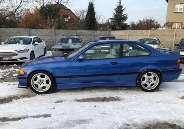 bmw m3 śląskie BMW M3 cena 74900 przebieg: 378000, rok produkcji 1997 z Bytom